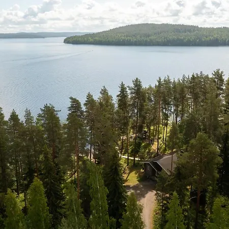 Sinikallio | Paajoen Vuokramoekit Villa