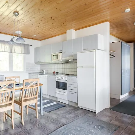 Villa Sinikallio | Paajoen Vuokramoekit Himos