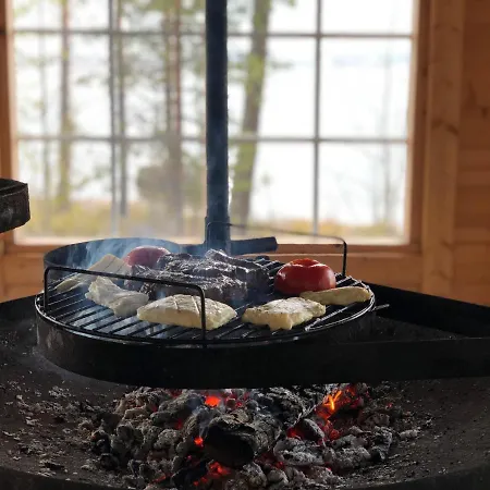 Sinikallio | Paajoen Vuokramoekit Villa *