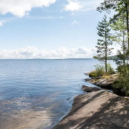 Sinikallio | Paajoen Vuokramoekit Villa *