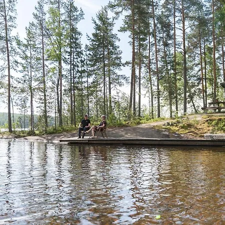 Sinikallio | Paajoen Vuokramoekit Willa Himos