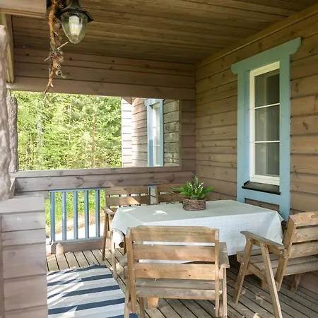 Sinikallio | Paajoen Vuokramoekit