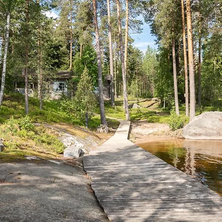 Villa Sinikallio | Paajoen Vuokramoekit *