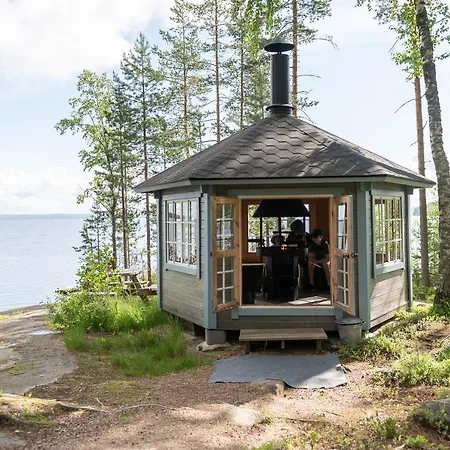 Sinikallio | Paajoen Vuokramoekit * Himos