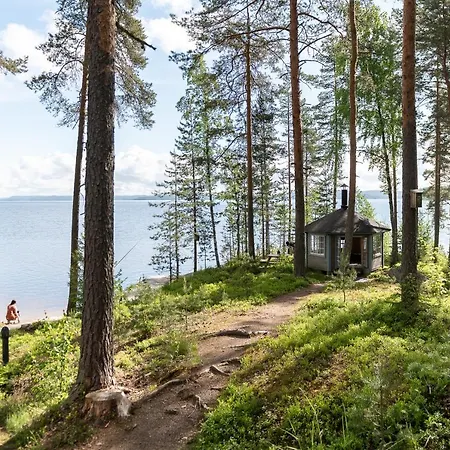 Sinikallio | Paajoen Vuokramoekit Himos