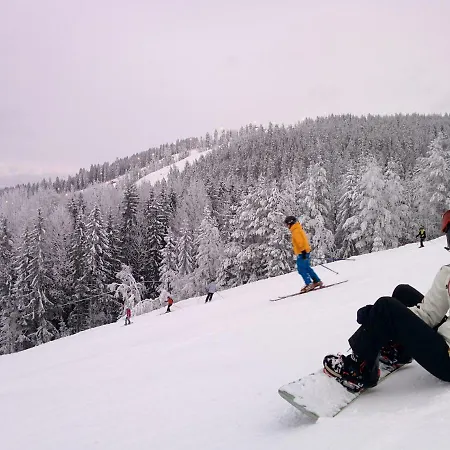 Sinikallio | Paajoen Vuokramoekit Willa Himos
