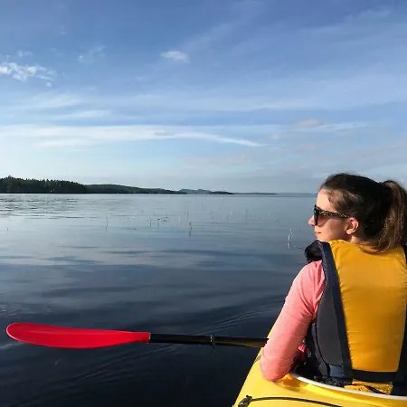 Sinikallio | Paajoen Vuokramoekit