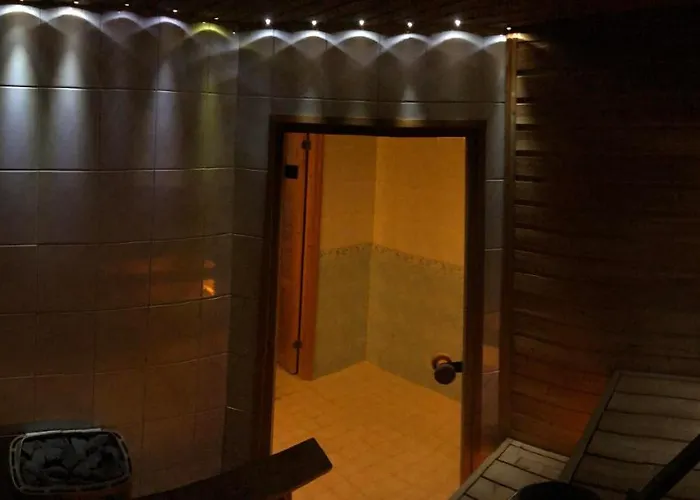 Sinikallio | Paajoen Vuokramoekit 别墅 *