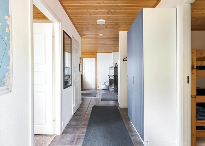 Sinikallio | Paajoen Vuokramoekit 别墅 *