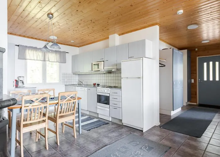 别墅 Sinikallio | Paajoen Vuokramoekit Himos