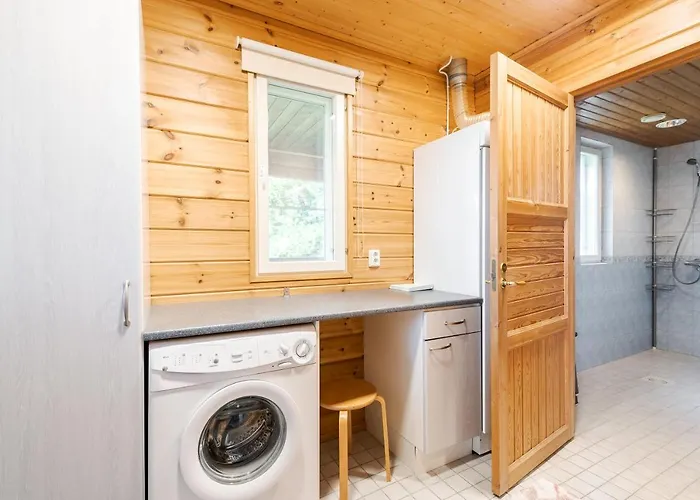 Sinikallio | Paajoen Vuokramoekit 别墅 Himos