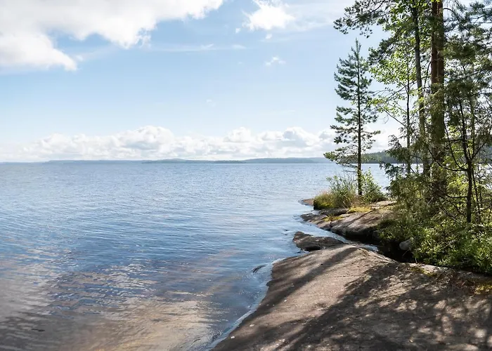 Sinikallio | Paajoen Vuokramoekit 别墅 *