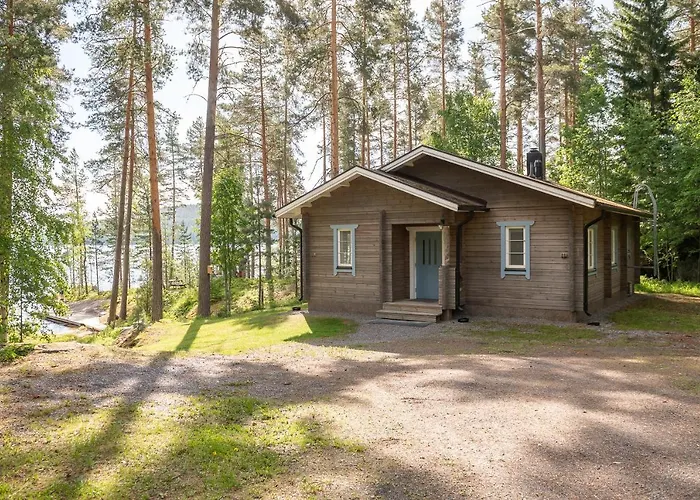 别墅 Sinikallio | Paajoen Vuokramoekit *