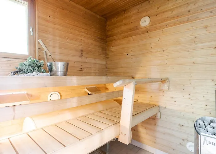 别墅 Sinikallio | Paajoen Vuokramoekit *