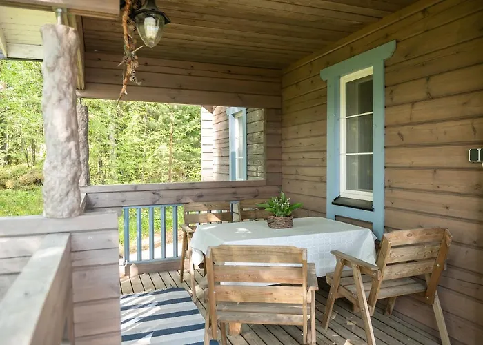 Sinikallio | Paajoen Vuokramoekit