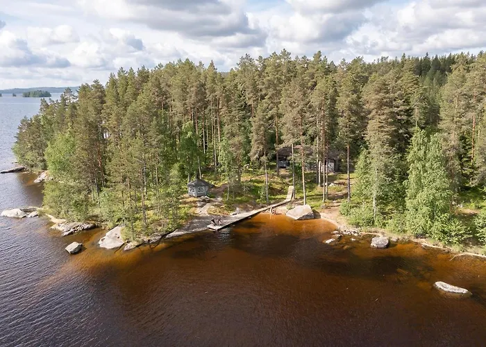 Sinikallio | Paajoen Vuokramoekit *