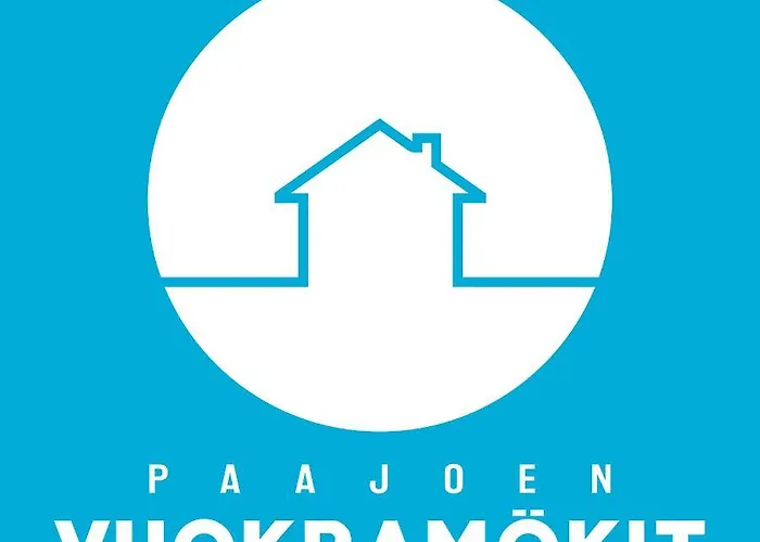 别墅 Sinikallio | Paajoen Vuokramoekit