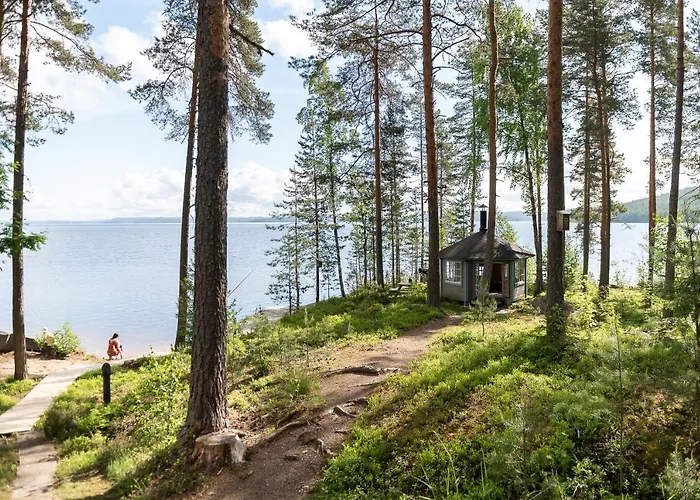 Sinikallio | Paajoen Vuokramoekit Himos