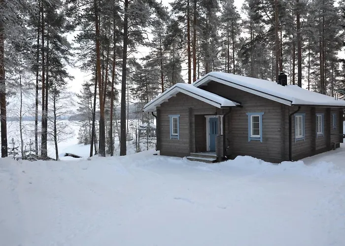 Sinikallio | Paajoen Vuokramoekit Himos