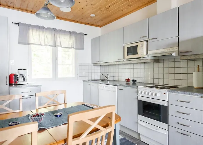 别墅 Sinikallio | Paajoen Vuokramoekit