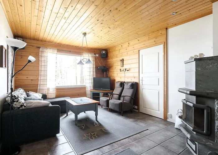 Sinikallio | Paajoen Vuokramoekit