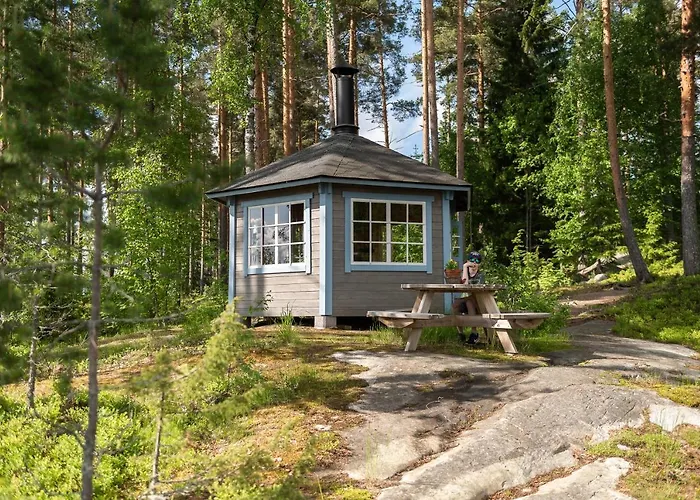 Sinikallio | Paajoen Vuokramoekit Himos