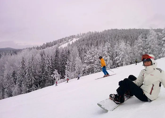 Sinikallio | Paajoen Vuokramoekit 别墅 Himos