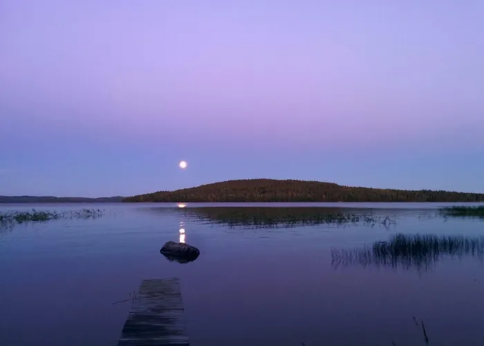 Sinikallio | Paajoen Vuokramoekit *