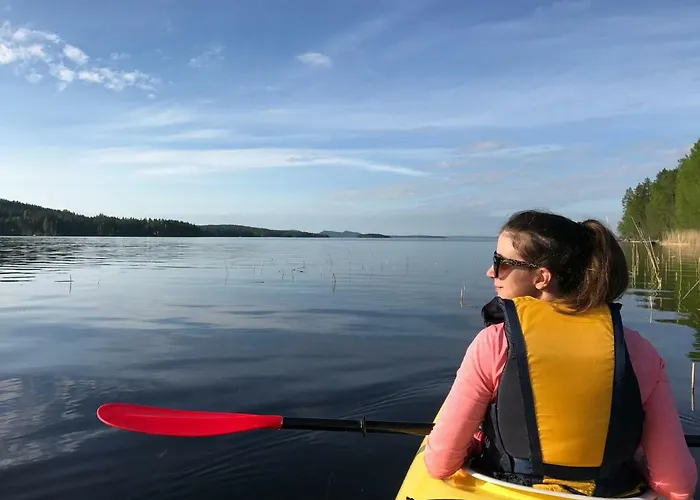 Sinikallio | Paajoen Vuokramoekit