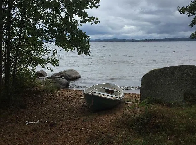 Sinikallio | Paajoen Vuokramoekit 别墅